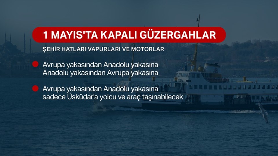 1 Mayıs'ta 409 kişi gözaltına alındı - 3
