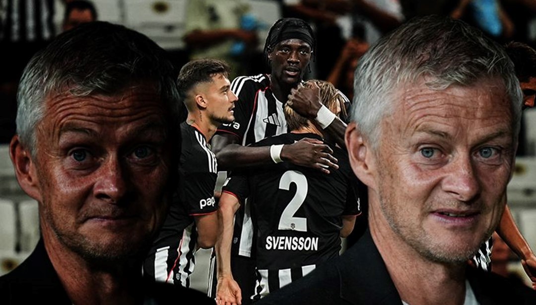 Ole Gunnar Solskjaer, maç sonunda kötü haberi "Salgın var" diyerek verdi: "El sıkmak yasak"