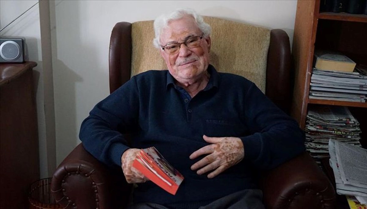 Araştırmacı yazar Ali Haydar Öztürk vefat etti (Ali Haydar Öztürk kimdir?)