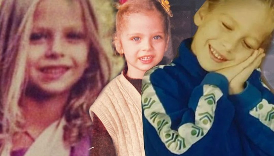 Bu ünlüyü tanıdınız mı? "Çılgın Bediş havam var" notuyla paylaştı(Ünlülerin çocukluk ve gençlik halleri)