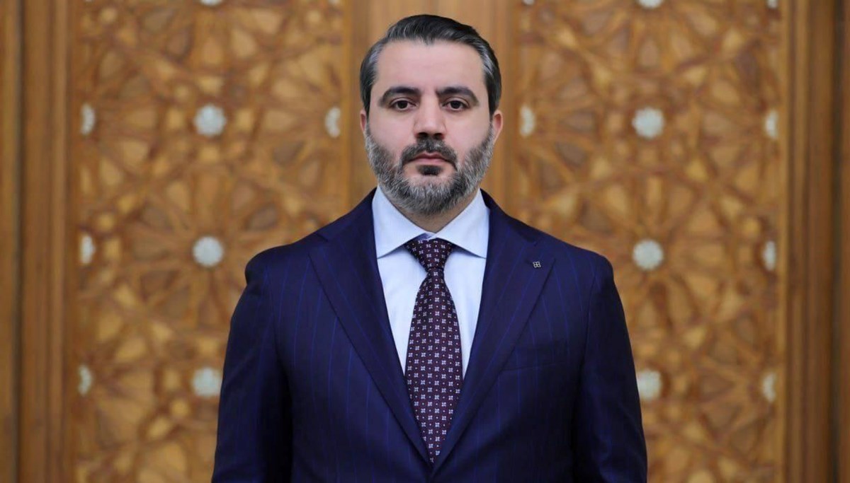 Suriye'nin yeni Dışişleri Bakanı Eş-Şiybani, Türkiye'de yüksek lisans ve doktora yaptı Suriye'nin yeni Dışişleri Bakanı Eş-Şiybani, Türkiye'de yüksek lisans ve doktora yaptı