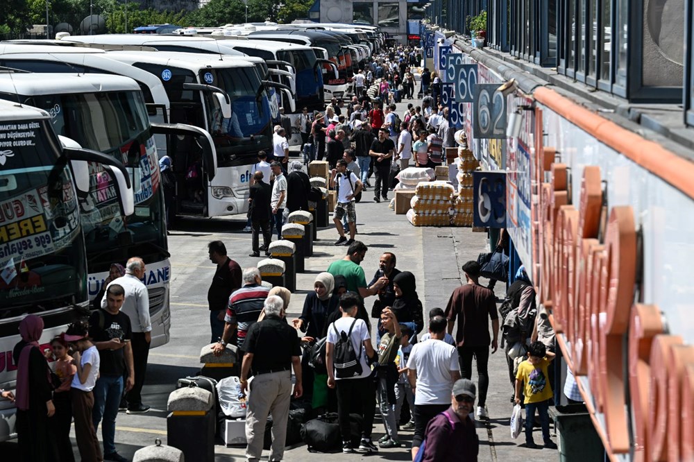 Bayram fırsatçılığı: Dün 800 olan bilet bugün 1000 TL - 7