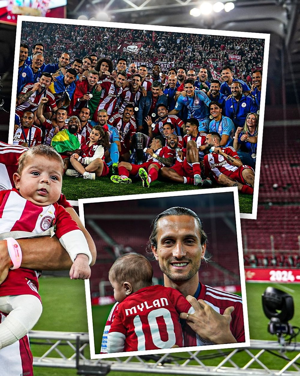 Melisa Aslı Pamuk ile Yusuf Yazıcı, oğullarının yüzünü ilk kez gösterdi - 5