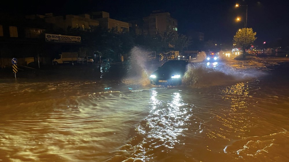 Meteoroloji'den 19 ile sarı kodlu uyarı - 2