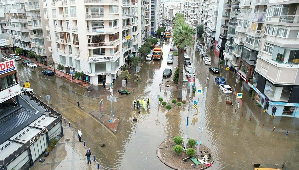 İzmir'in 5 ilçesi için korkutan deprem uyarısı: İzmir'in 5 ilçesi için korkutan deprem uyarısı: