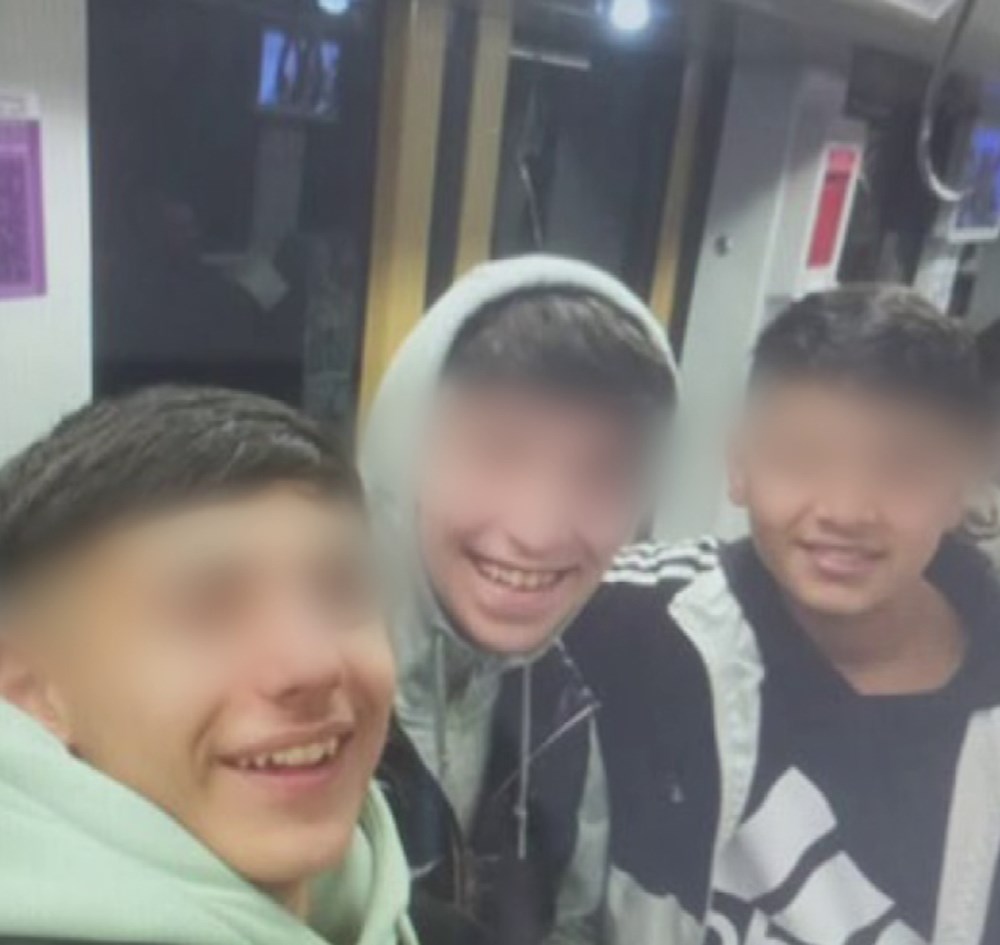 Minguzzi cinayetinde yeni görüntü: Bıçakladılar, gülerek poz verdiler! - 3