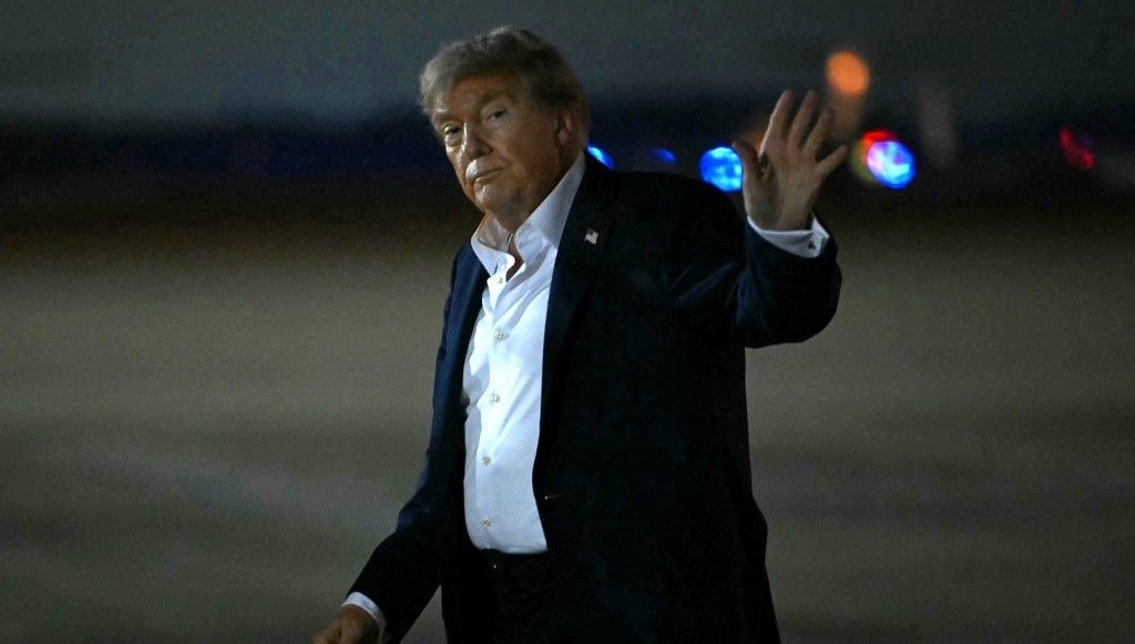 Trump: 