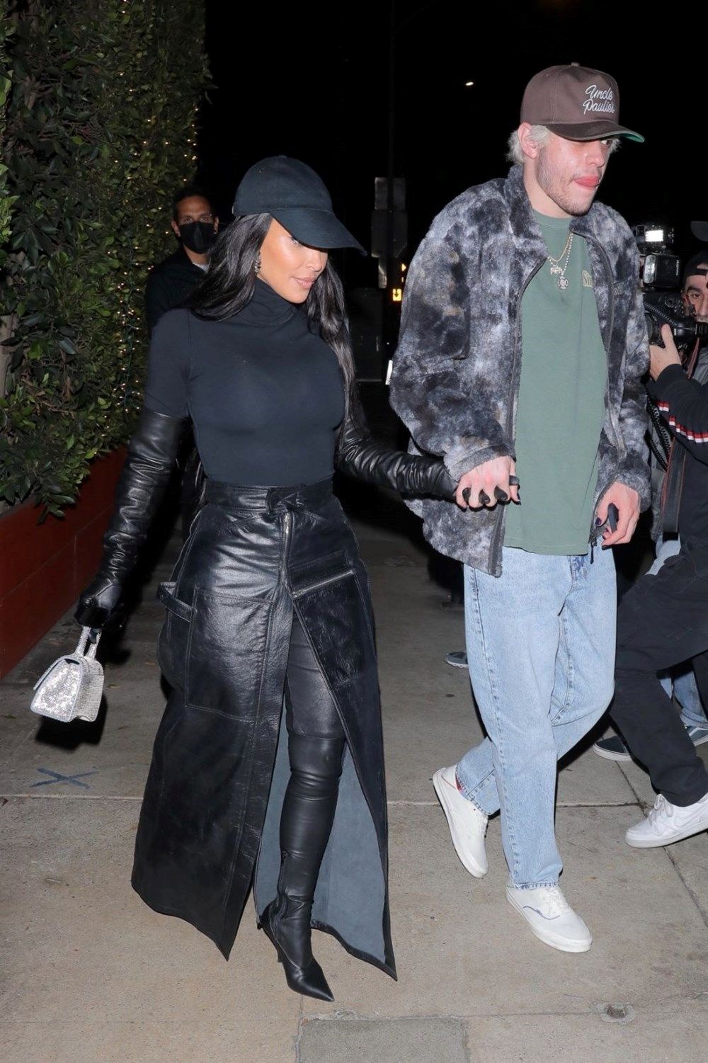 Pete Davidson: İş dışındaki tüm zamanımı Kim Kardashian'la geçiriyorum - 4