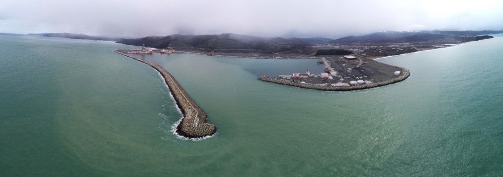 Filyos Limanı bugün açılıyor - 6