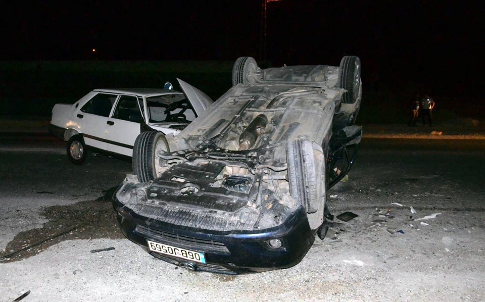 Sebahat Tuncel trafik kazasında yaralandı - 2