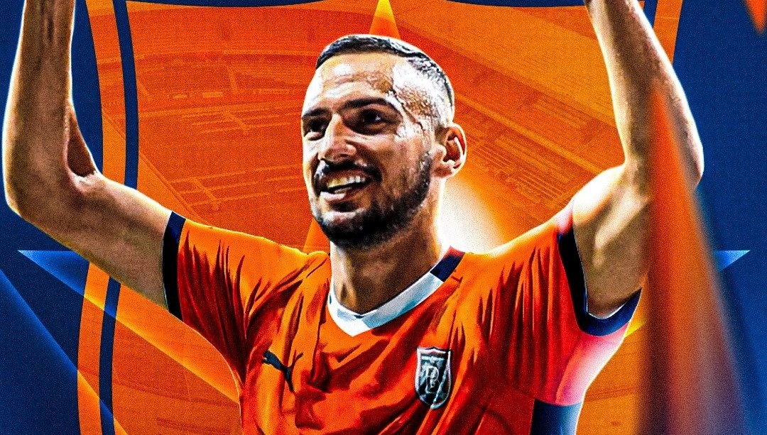 Onur Bulut, Başakşehir'de (2025-2026 sezonu için resmileşen transferler)
