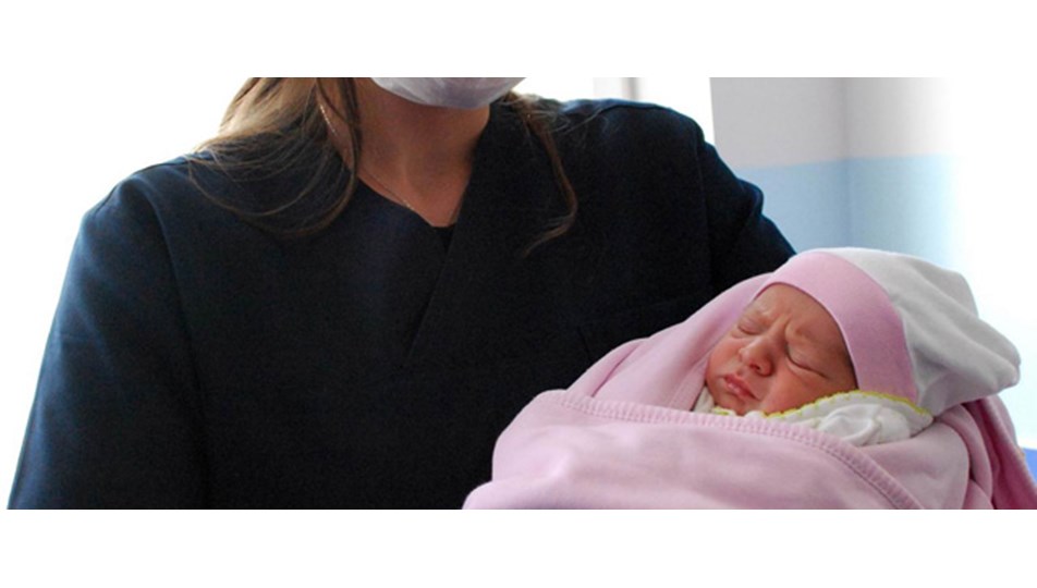 Çöpten bebek çıktı