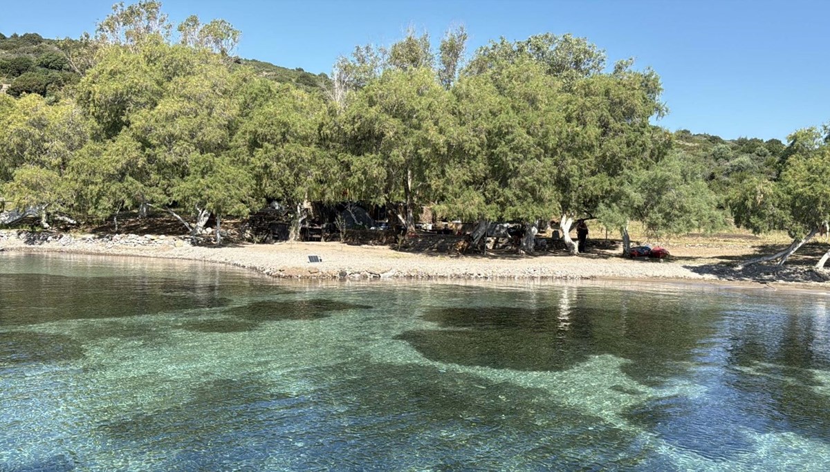 Bodrum'da yıkım gerginliği