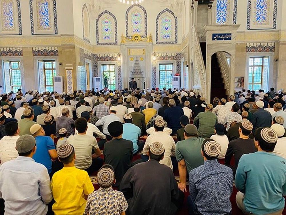 Afyonkarahisar 2025 Bayram Namazı: Diyanet'e Göre Namaz Vakti Ne Zaman? 73 yJcNAoIKn0qCM2 I lVQSw