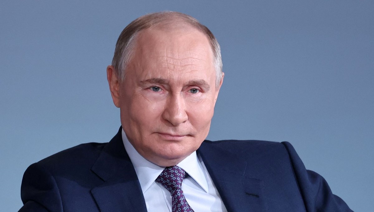 Putin’den “nükleer” gözdağı Putin’den “nükleer” gözdağı