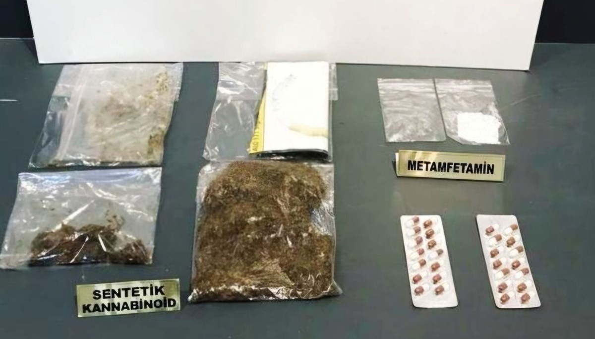 Samsun’da uyuşturucu operasyonu: 6 kişi yakalandı Samsun’da uyuşturucu operasyonu: 6 kişi yakalandı