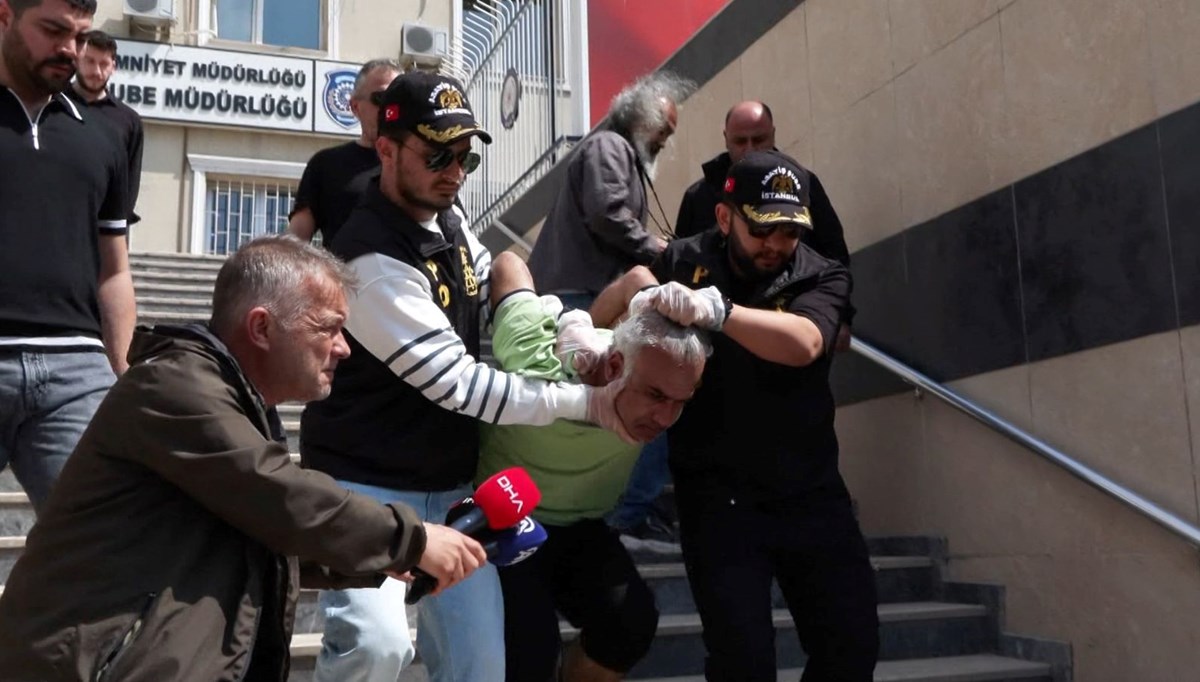 İstanbul'da taksici cinayeti: Katilin ifadesi ortaya çıktı İstanbul'da taksici cinayeti: Katilin ifadesi ortaya çıktı