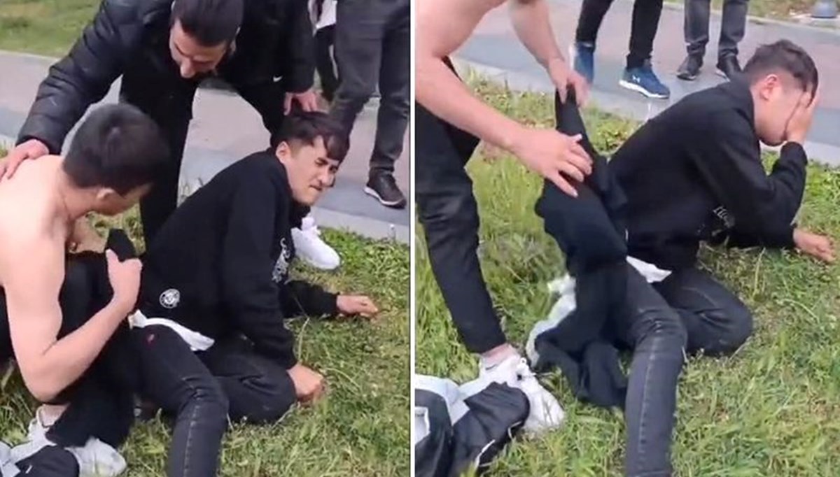 Sultangazi’de parkta kavga: 1 kişi vuruldu Sultangazi’de parkta kavga: 1 kişi vuruldu