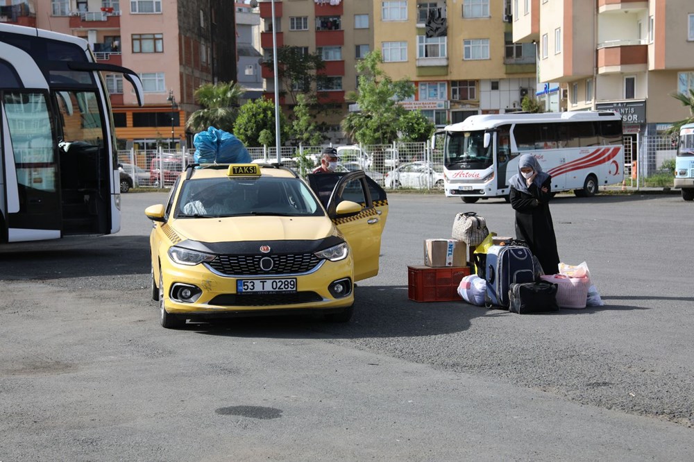 Çay göçü ile Rize'ye giden 30 bin kişiye validen uyarı - 9