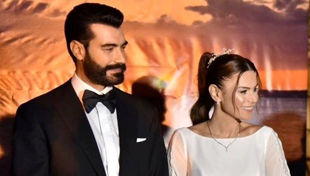 Oyuncu Murat Ünalmış baba oluyor - 2