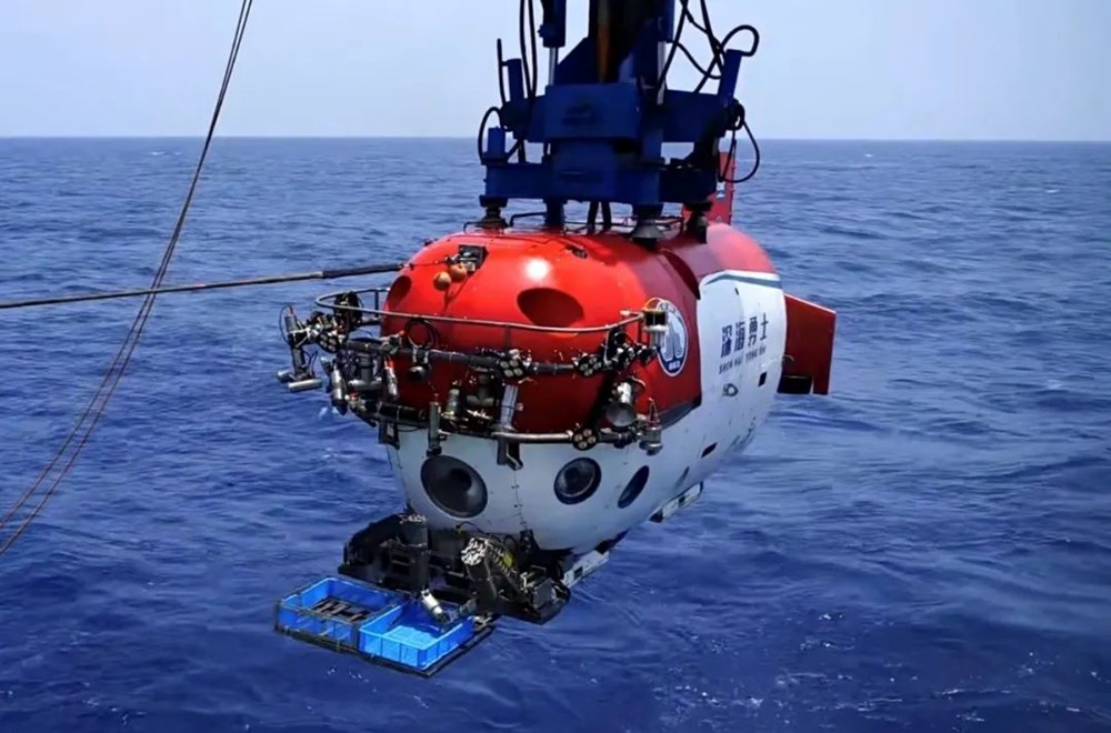 Güney Çin Denizi'nde 2 antik gemi enkazı keşfedildi: İpek Yolu'yla ilgili önemli ipuçları sağlanabilecek - 3