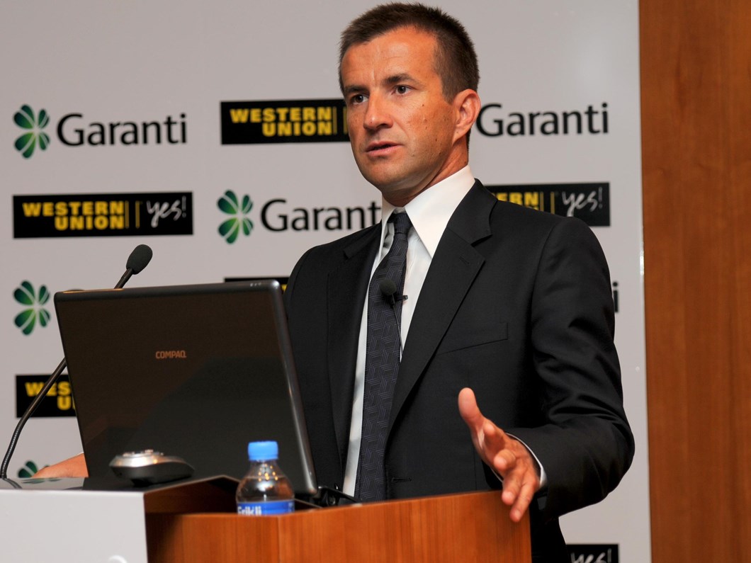 Garanti Den Western Union La Isbirligi Ntv