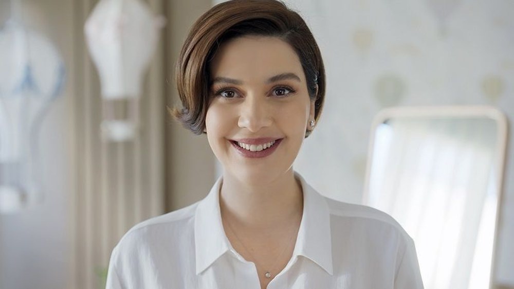 Bergüzar Korel'den işletmeci kadınlara ücretsiz reklam - Magazin Haberleri