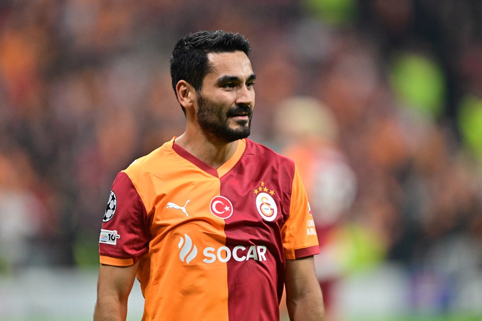 İlkay Gündoğan'a Galatasaray taraftarını soran dünya yıldızı ortaya çıktı: O görüntüde her şey belli oldu! - 1