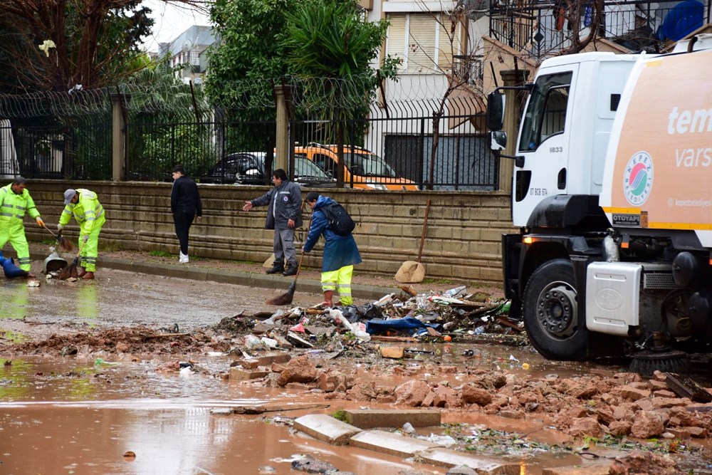 Antalya'da sel felaketinin faturası 300 milyon TL - 7