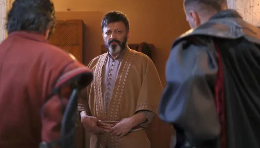 Mehmed Fetihler Sultanı'nda Deli Lütfi'yi canlandıran isim belli oldu