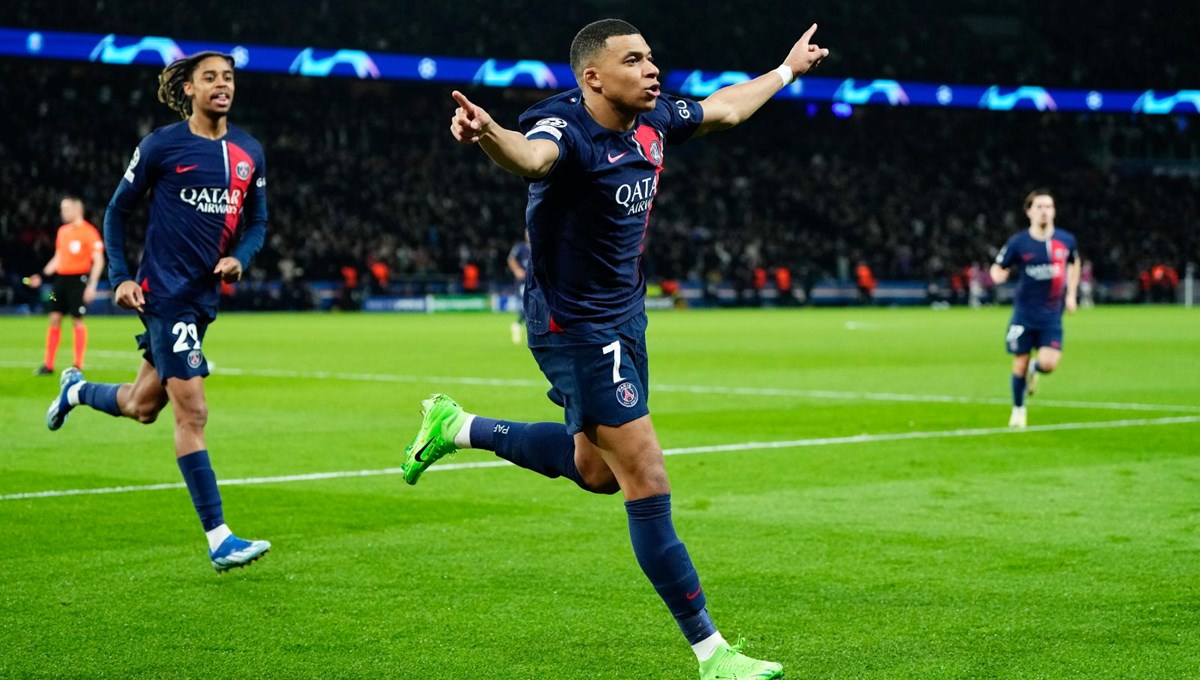 İspanyol basını: Kylian Mbappe, Real Madrid'e geliyor İspanyol basını: Kylian Mbappe, Real Madrid'e geliyor