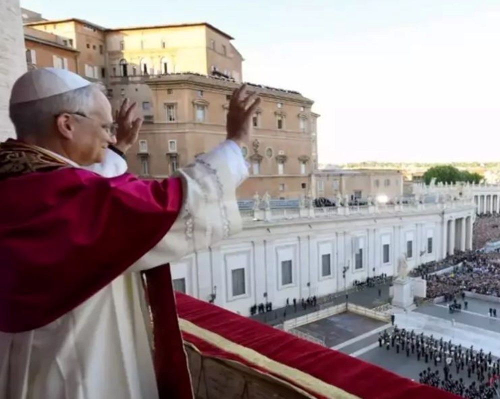 Yeni Papa kim, hangi ülkeden? Katolik Kilisesi'nin 267. papası Robert Francis Prevost kimdir? - 4