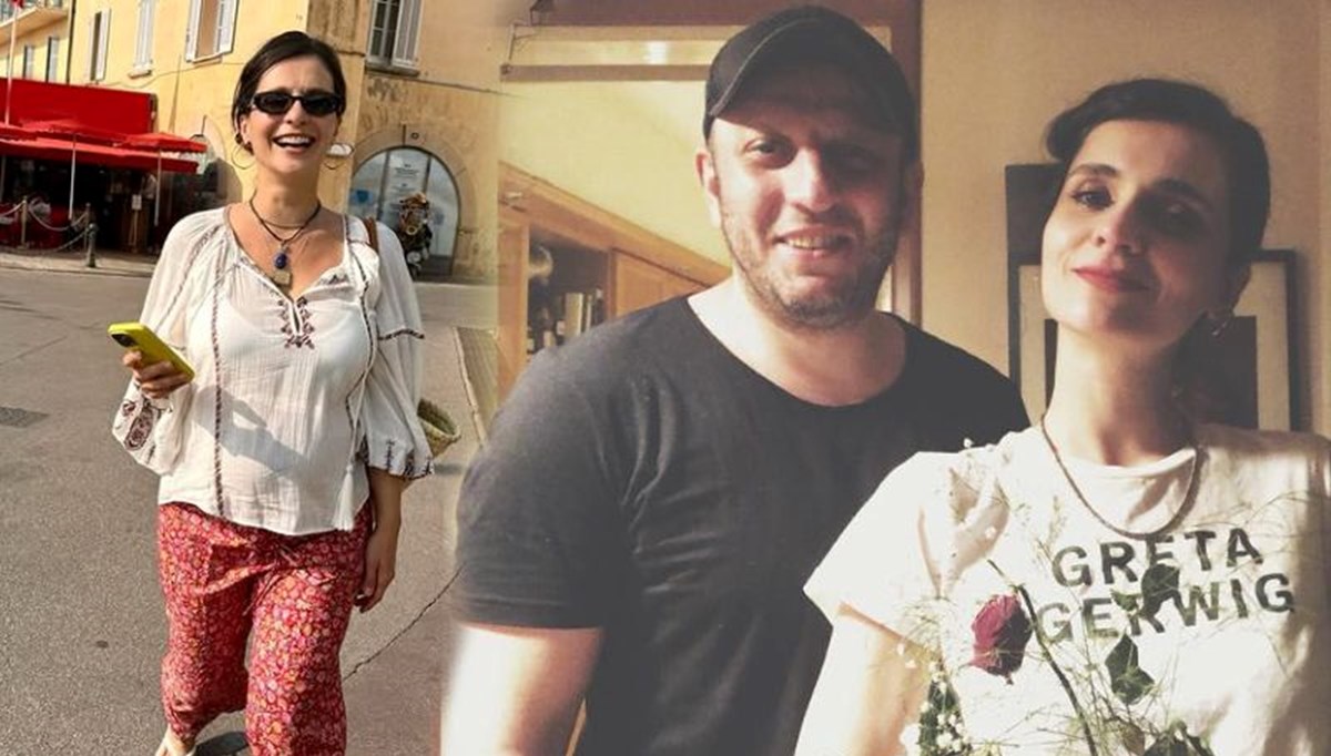 Meriç Aral'ın annelik heyecanı büyüyor