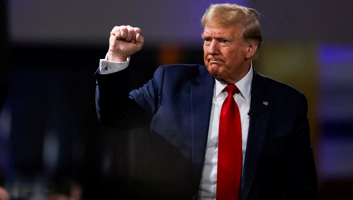 Trump'ın adı bir eyaletin seçim listesinden daha çıkarıldı Trump'ın adı bir eyaletin seçim listesinden daha çıkarıldı