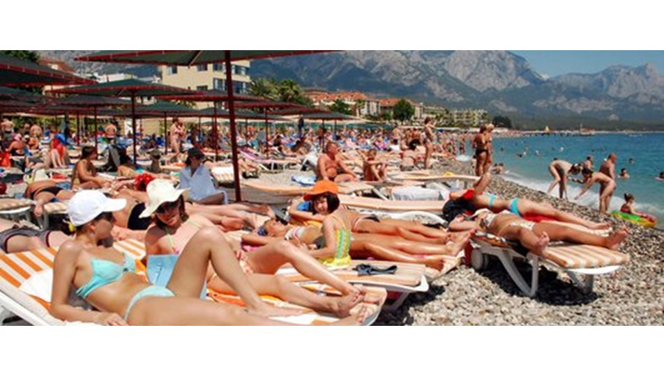 6 aylık turizm geliri 7 milyar dolar