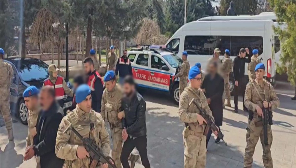 Mehmet'in ölümüne 12 tutuklama Mehmet'in ölümüne 12 tutuklama