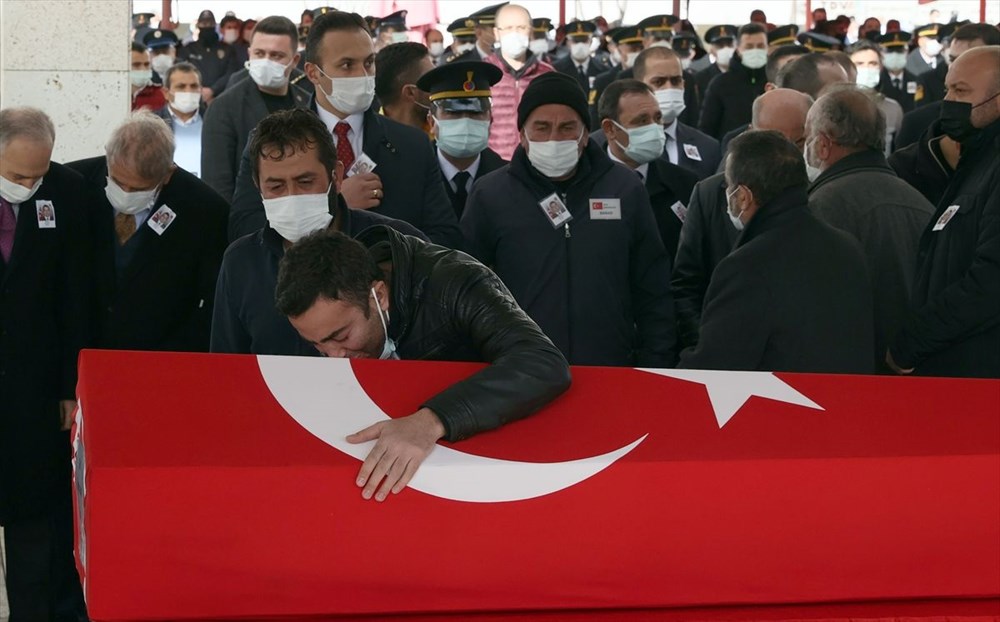 Rasulayn şehitleri son yolculuğuna uğurlandı - 18