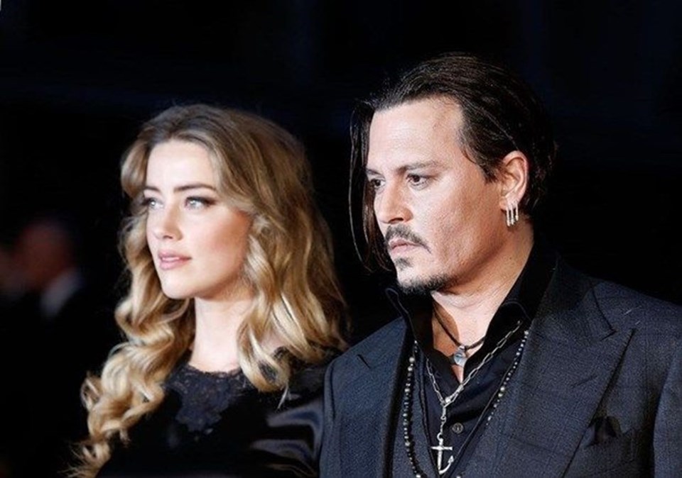 Amber Heard ile olaylı boşanma davası: Johnny Depp’in parmağını kendisinin kestiği ortaya çıktı - 2