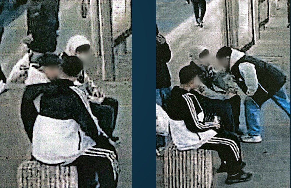 Mattia Ahmet Minguzzi cinayetinde yeni görüntü: Cinayeti gülerek anlatmış! - 4