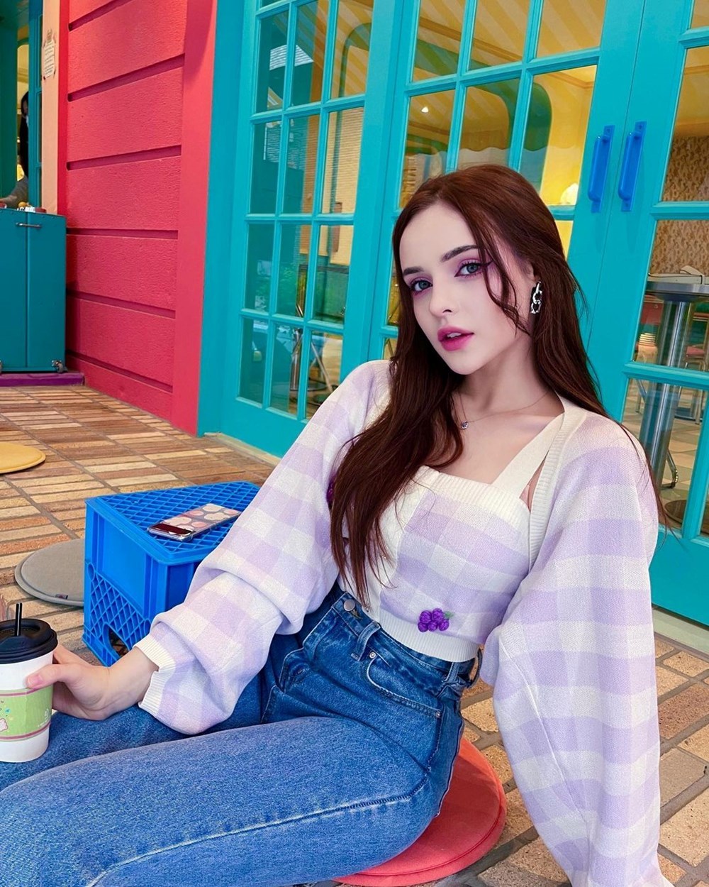 Dünyanın en güzel 100 kadını seçiliyor - 25