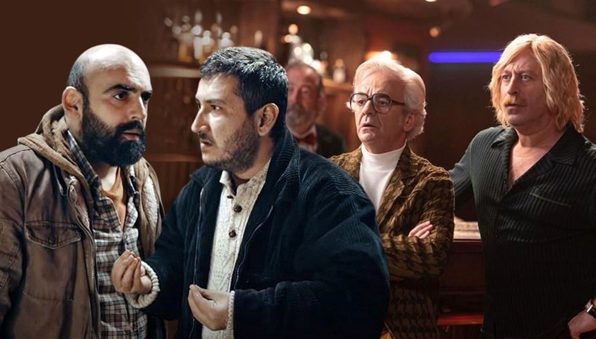 ‘Erşan Kuneri’nin başrolü Zafer Algöz'den 'Gibi' yorumu: 2 fırın ekmek yemeleri gerekir
