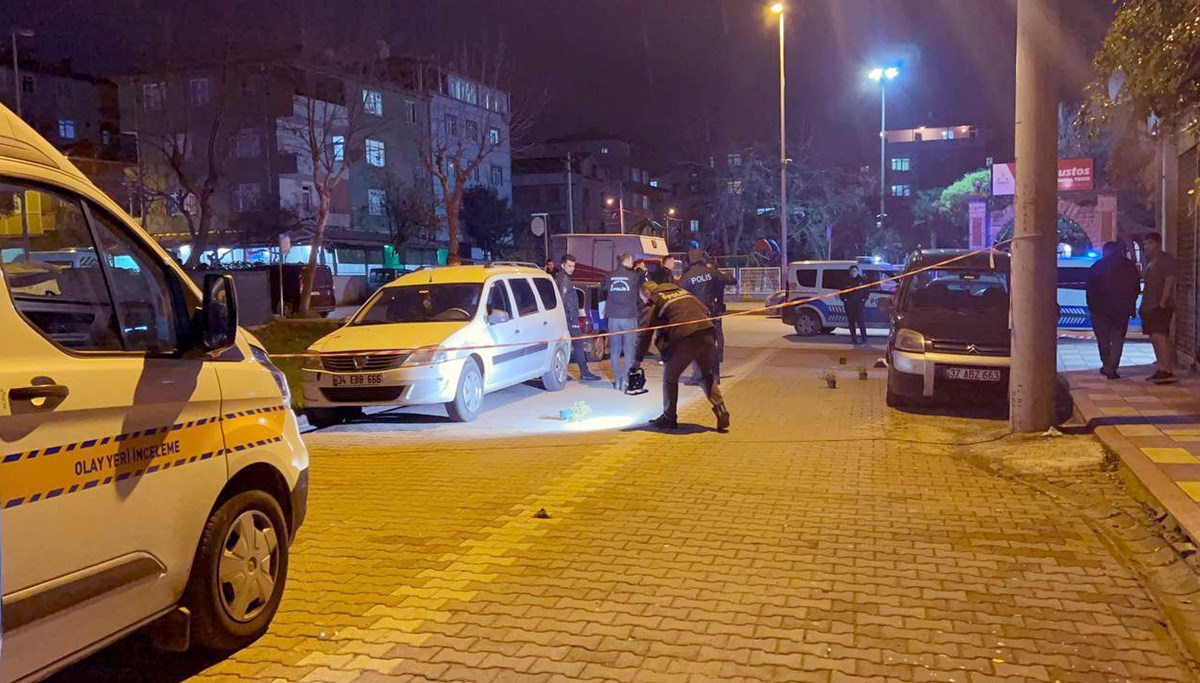 Kocaeli'de kadın cinayeti: Eski eşi tarafından sokak ortasına öldürüldü