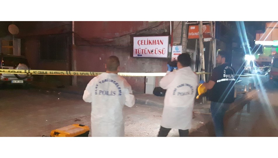 Kağıthane'de bıçaklı saldırıya uğrayan kişi öldü
