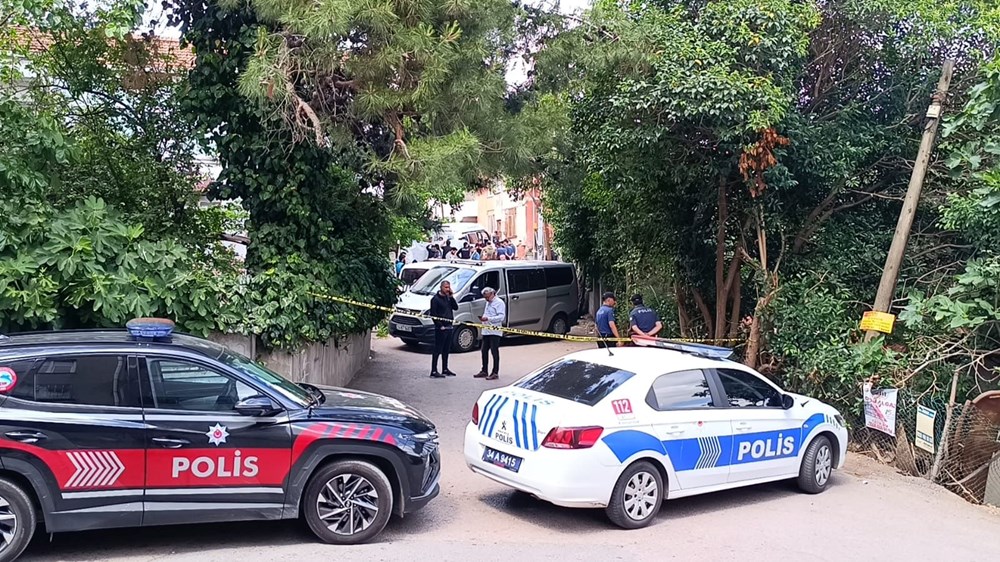 Çöpteki parçalanmış ceset vahşetinde beyaz kova ayrıntısı - 3