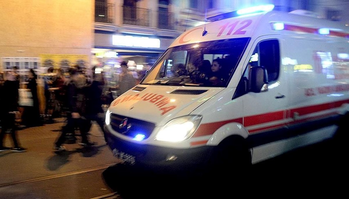 Ankara'da metan gazı patlaması: 1 ölü, 3 yaralı Ankara'da metan gazı patlaması: 1 ölü, 3 yaralı