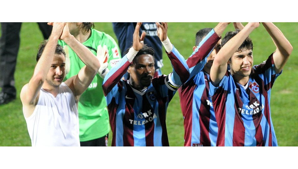 Trabzonspor ilk peşinde