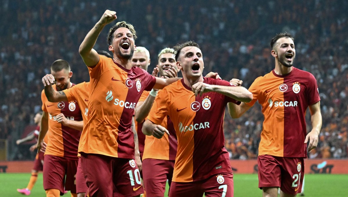 Şampiyonlar Ligi 3. eleme turu | Galatasaray, Olimpija Ljubljana'yı konuk edecek: Muhtemel 11
