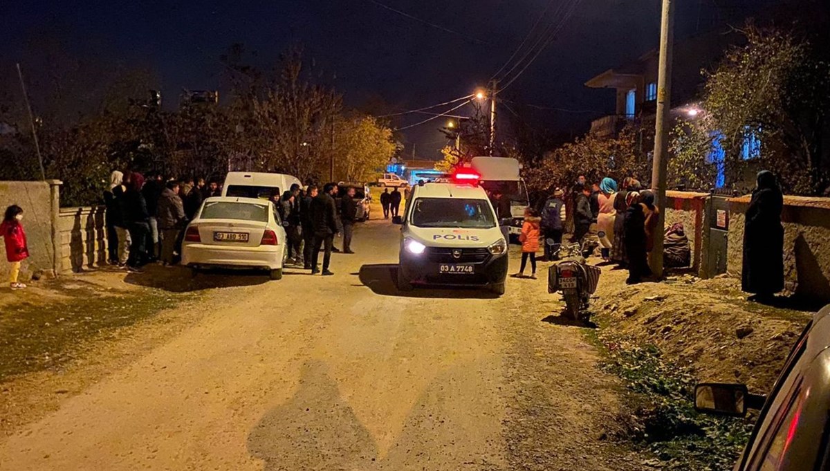 Afyonkarahisar’da sahte içkiden ölenlerin sayısı 3’e yükseldi