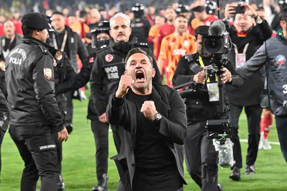 Galatasaray'ın 2025/26 sezonu Süper Lig fikstürü: Derbiler ve tüm maç haftaları - 4