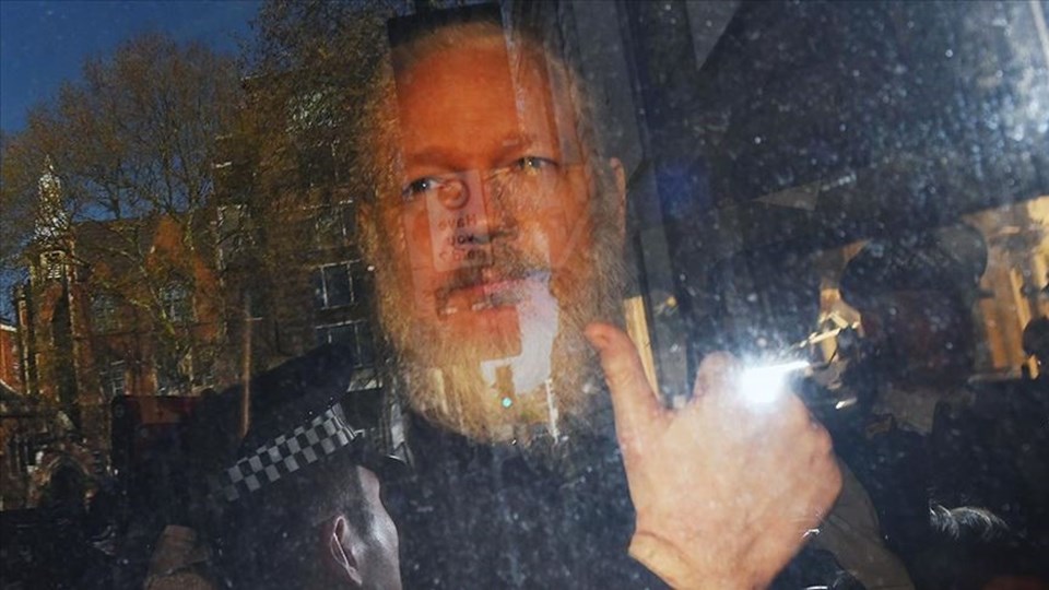 Julian Assange